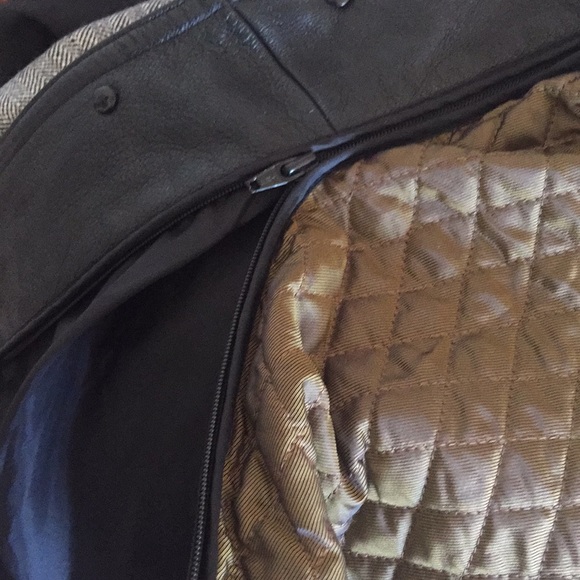 Leather Jacket - Picture 6 of 7